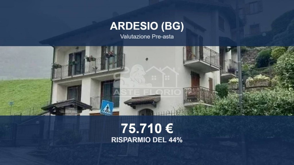 appartamento in vendita ad Ardesio in zona Carpignolo Ponte Seghe