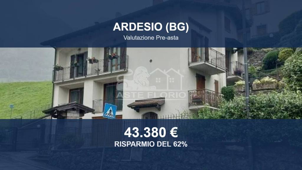 appartamento in vendita ad Ardesio in zona Carpignolo Ponte Seghe