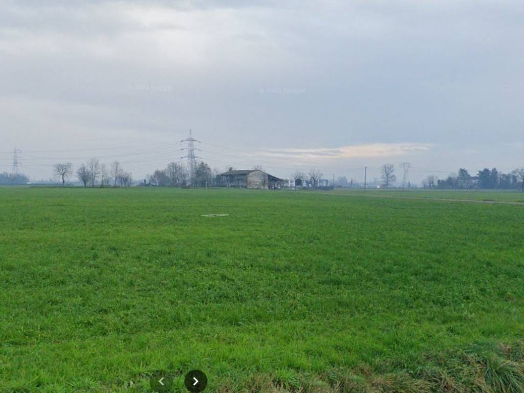 terreno agricolo in vendita ad Arzago d'Adda