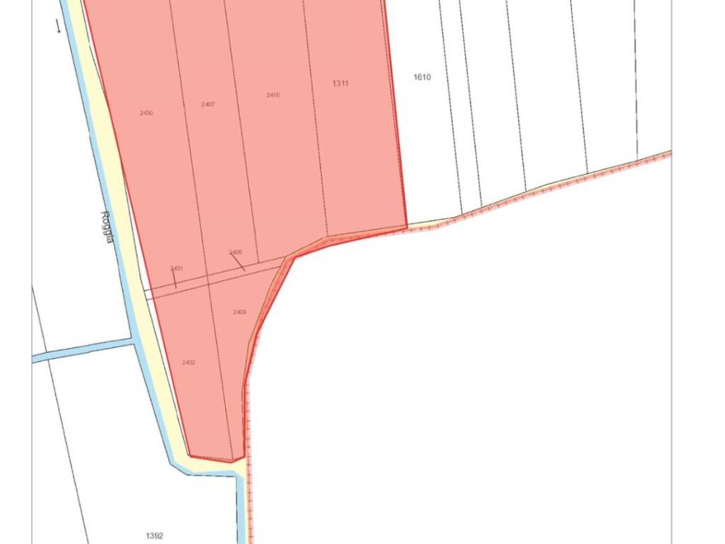 terreno agricolo in vendita ad Arzago d'Adda