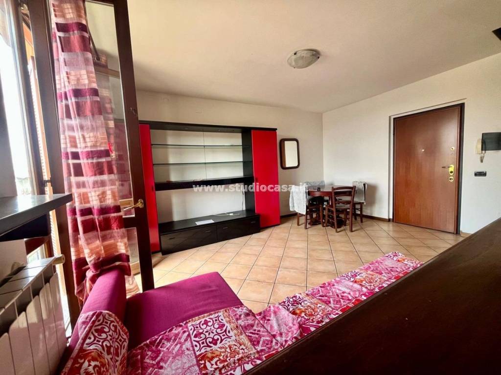 appartamento in vendita ad Arzago d'Adda