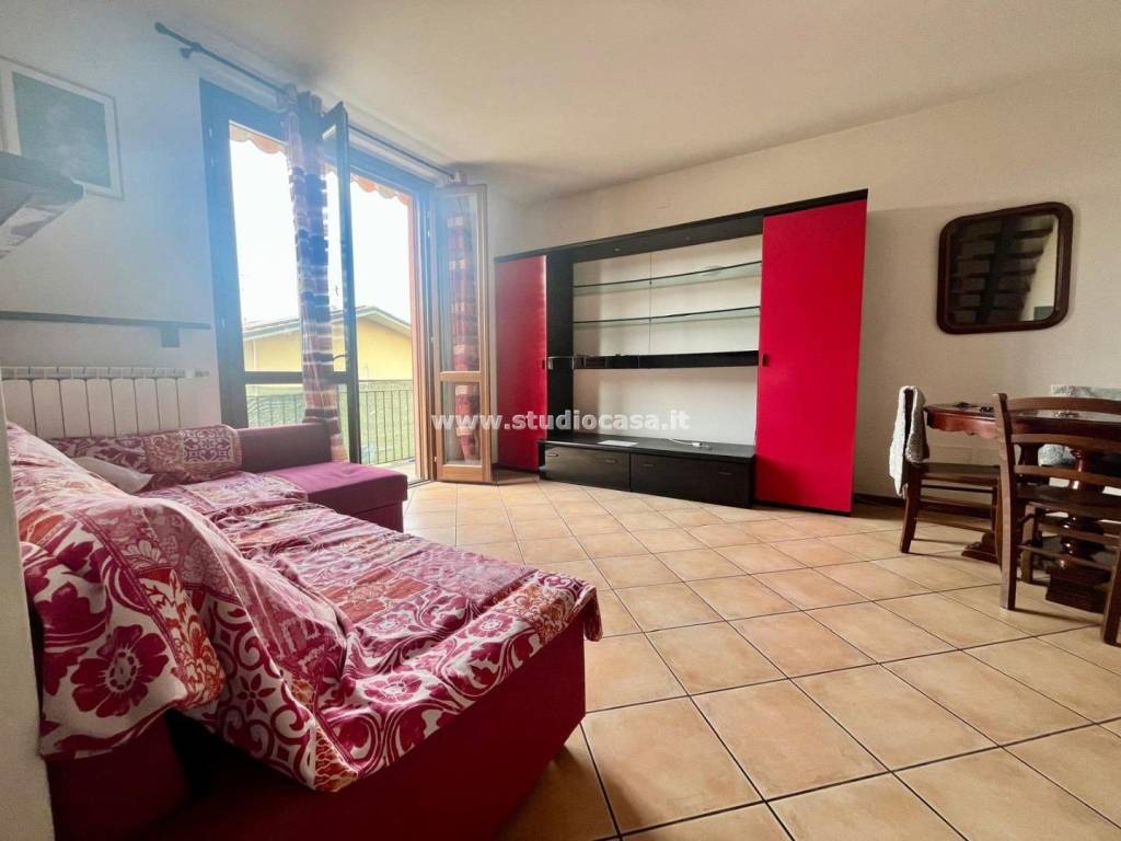 appartamento in vendita ad Arzago d'Adda