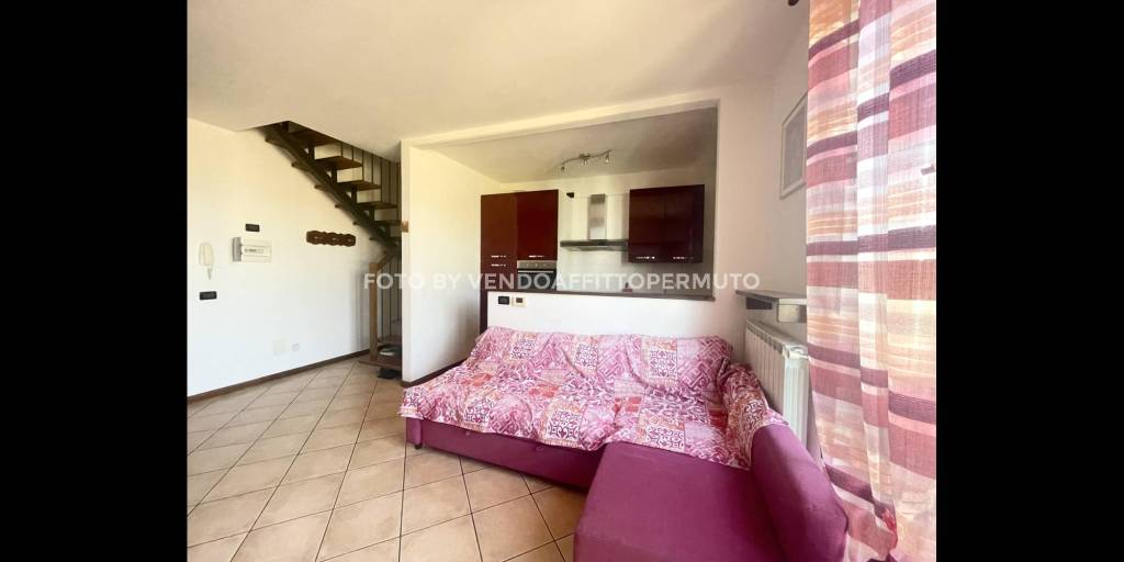 appartamento in vendita ad Arzago d'Adda