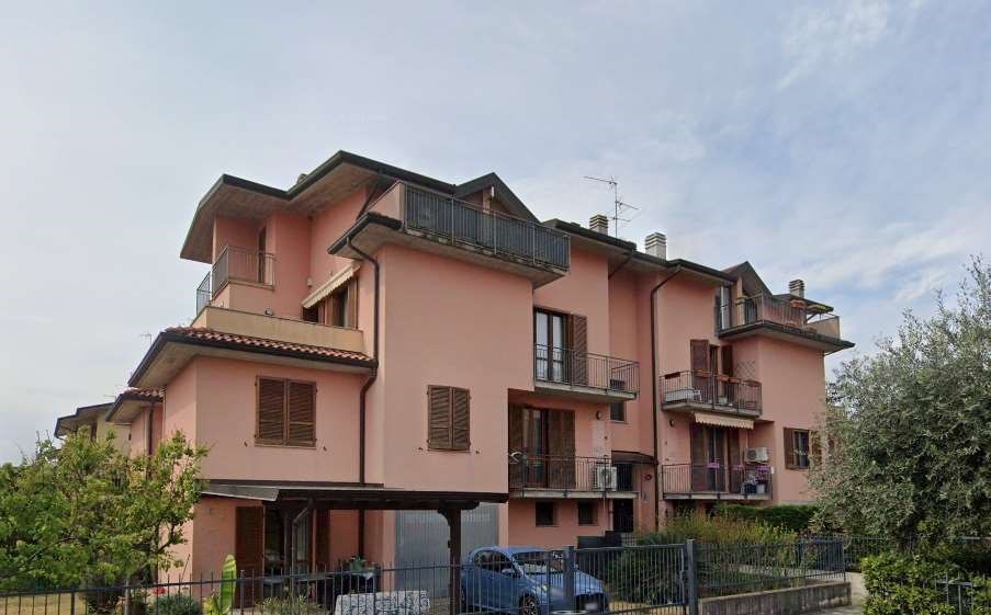 appartamento in vendita ad Arzago d'Adda