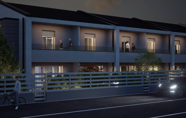 casa indipendente in vendita ad Arzago d'Adda