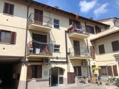 intera palazzina in vendita ad Arzago d'Adda