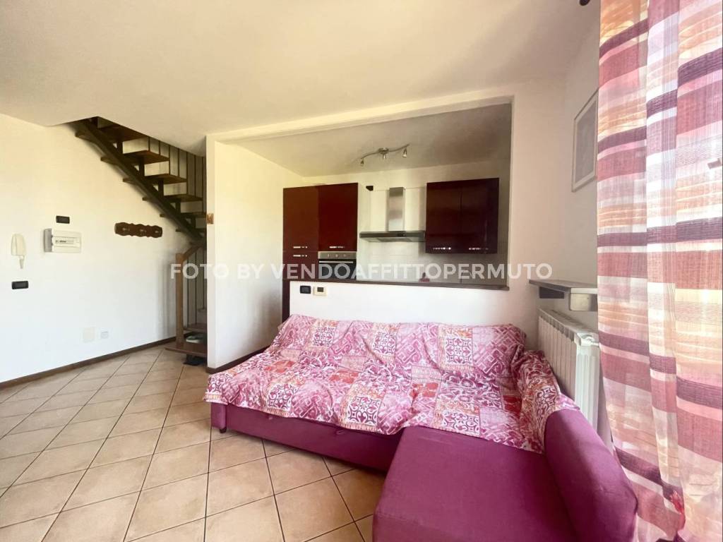 appartamento in vendita ad Arzago d'Adda
