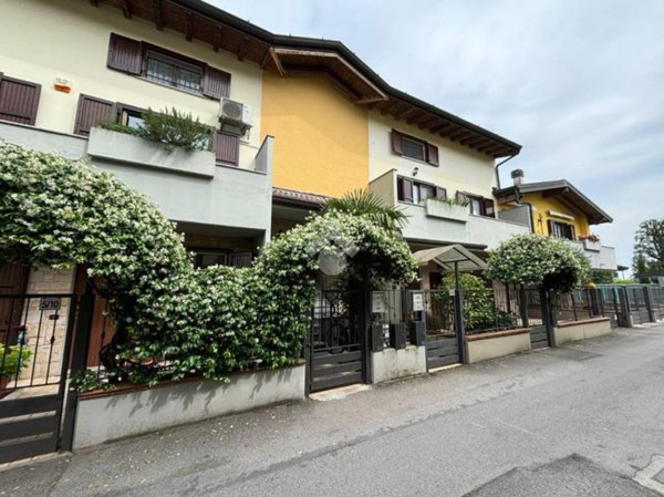 appartamento in vendita ad Arzago d'Adda