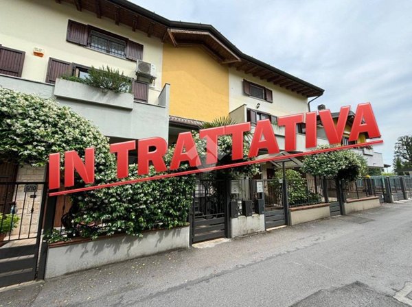 appartamento in vendita ad Arzago d'Adda