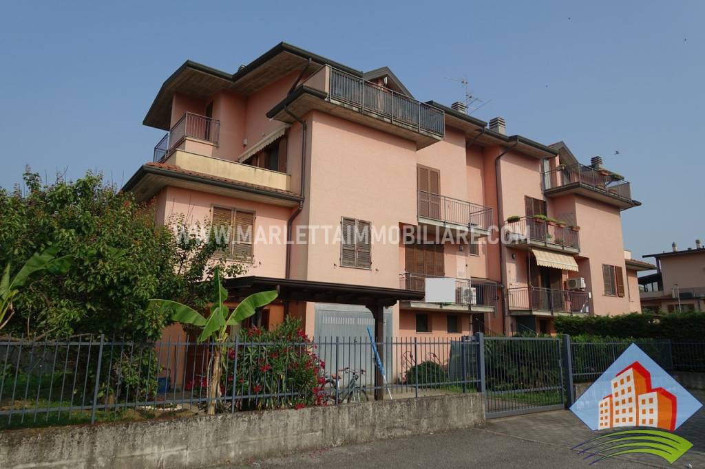 appartamento in vendita ad Arzago d'Adda