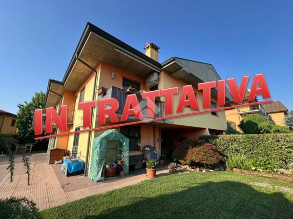 casa indipendente in vendita ad Arzago d'Adda