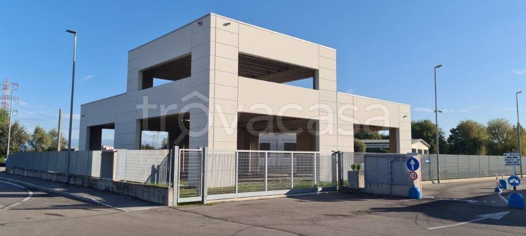 terreno edificabile in vendita ad Arzago d'Adda