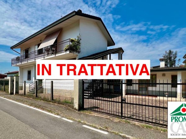 appartamento in vendita ad Arzago d'Adda