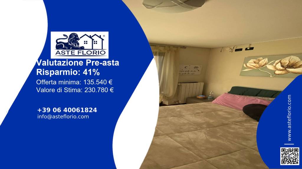 appartamento in vendita ad Arzago d'Adda