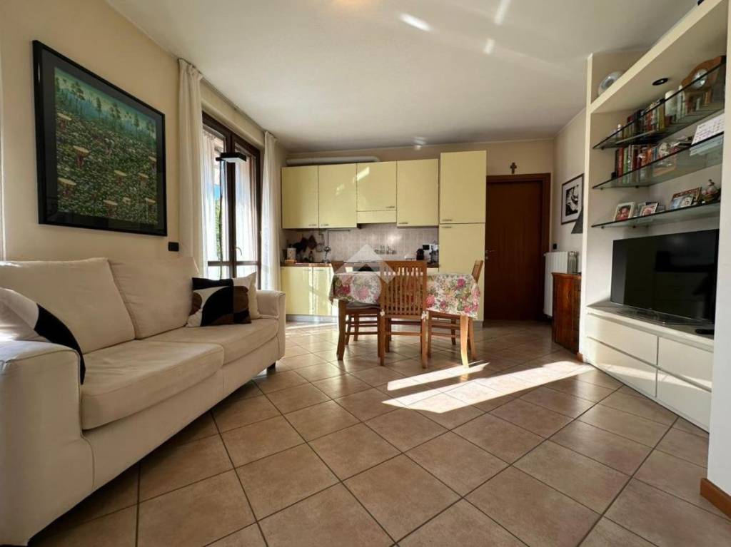 appartamento in vendita ad Arzago d'Adda