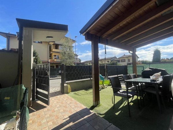 appartamento in vendita ad Arzago d'Adda