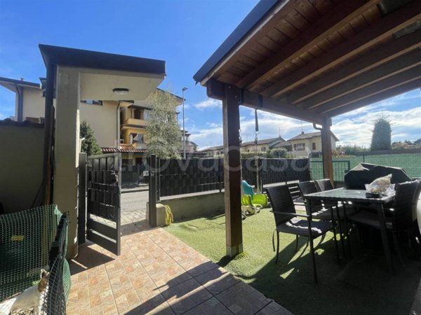 appartamento in vendita ad Arzago d'Adda