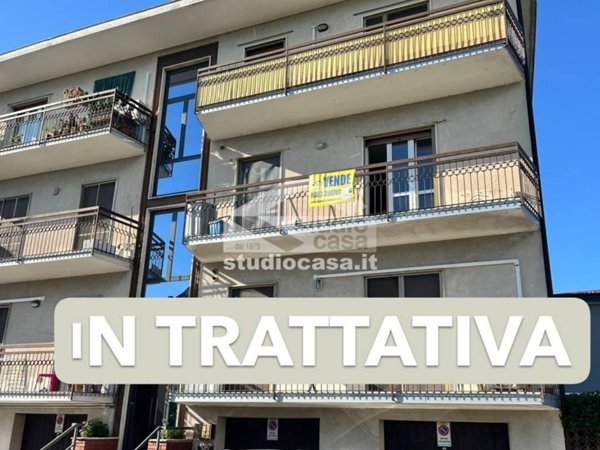 appartamento in vendita ad Arzago d'Adda