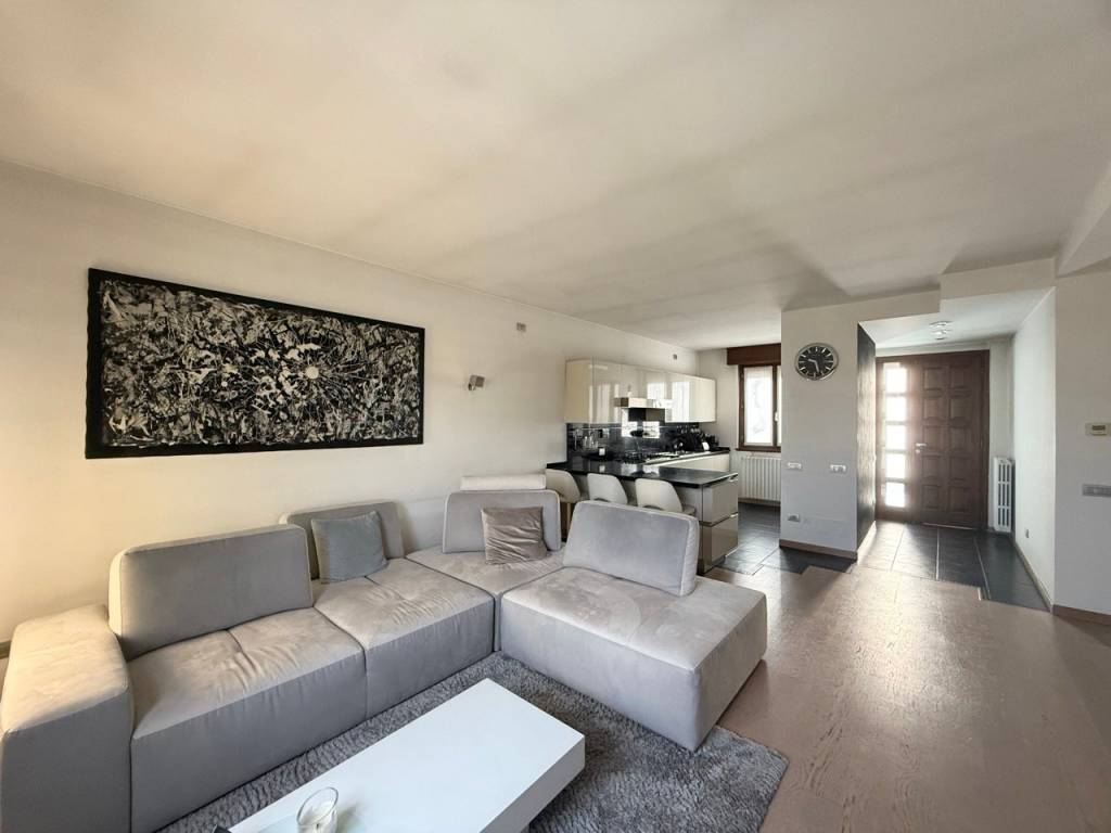 casa indipendente in vendita ad Arzago d'Adda