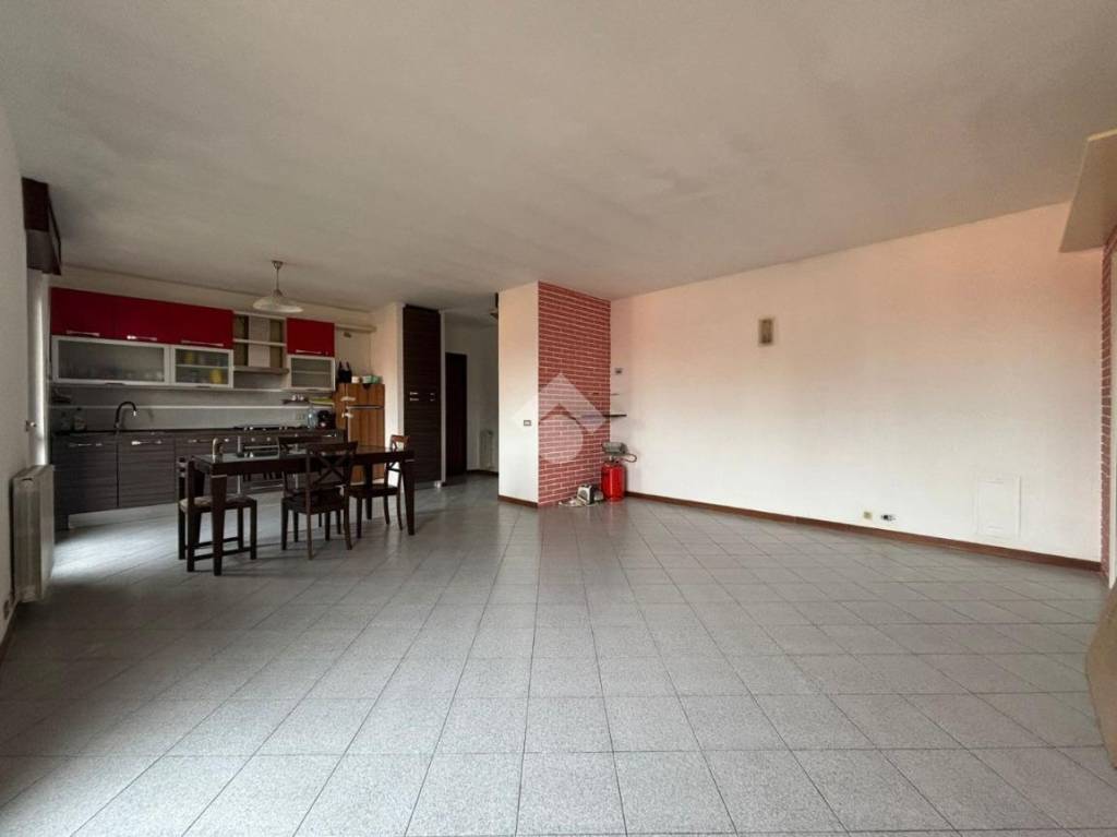 appartamento in vendita ad Arzago d'Adda