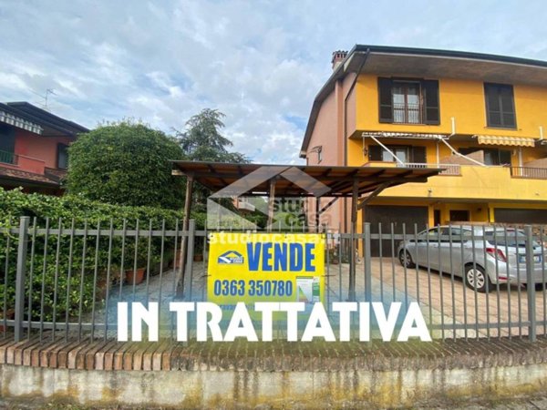 casa indipendente in vendita ad Arzago d'Adda