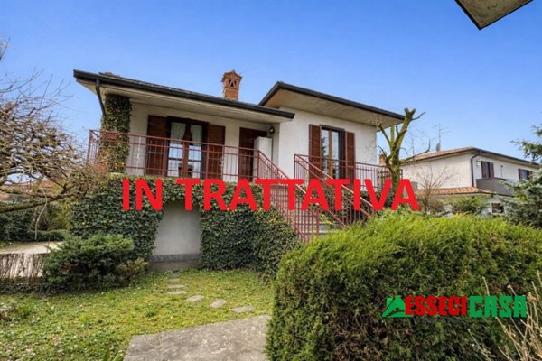 casa indipendente in vendita ad Arzago d'Adda