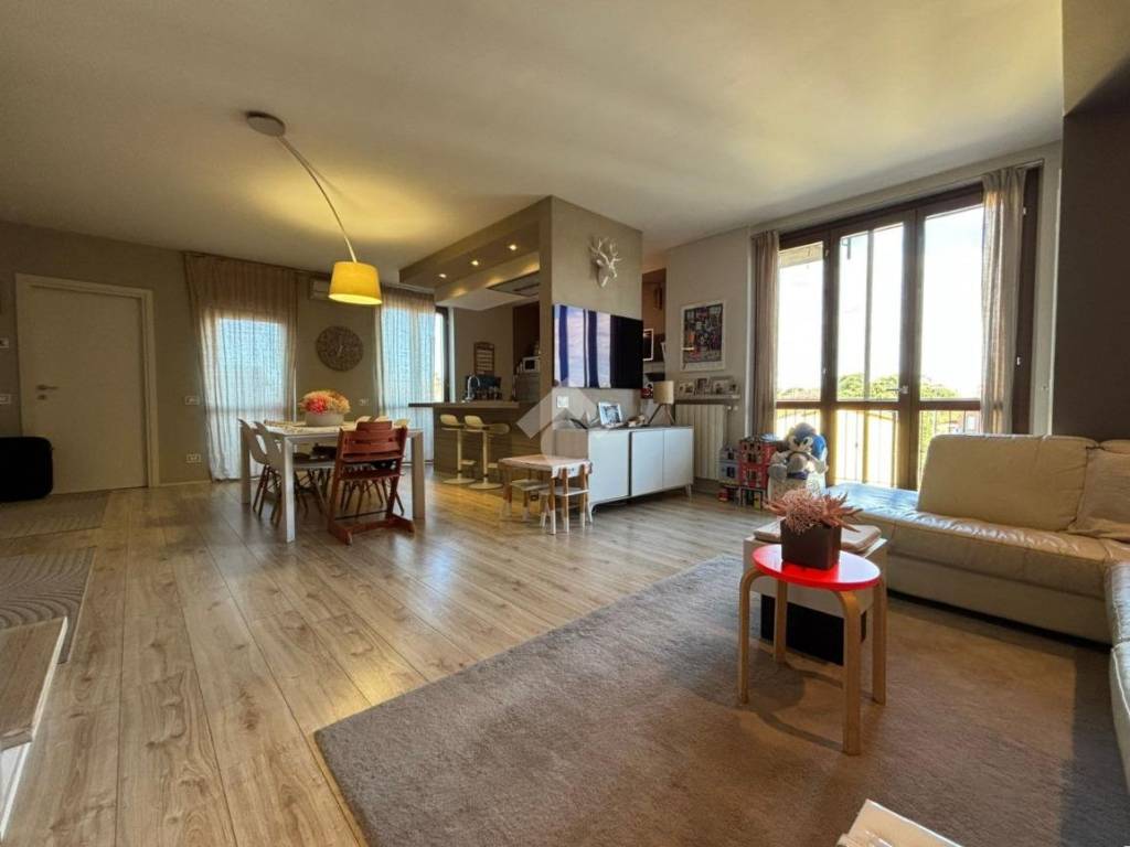 appartamento in vendita ad Arzago d'Adda