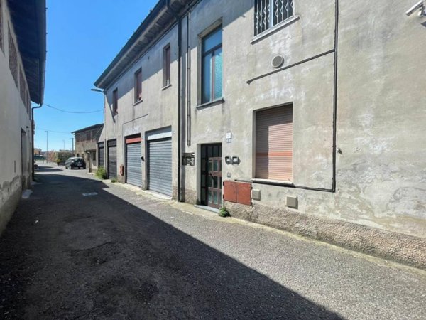 appartamento in vendita ad Arzago d'Adda