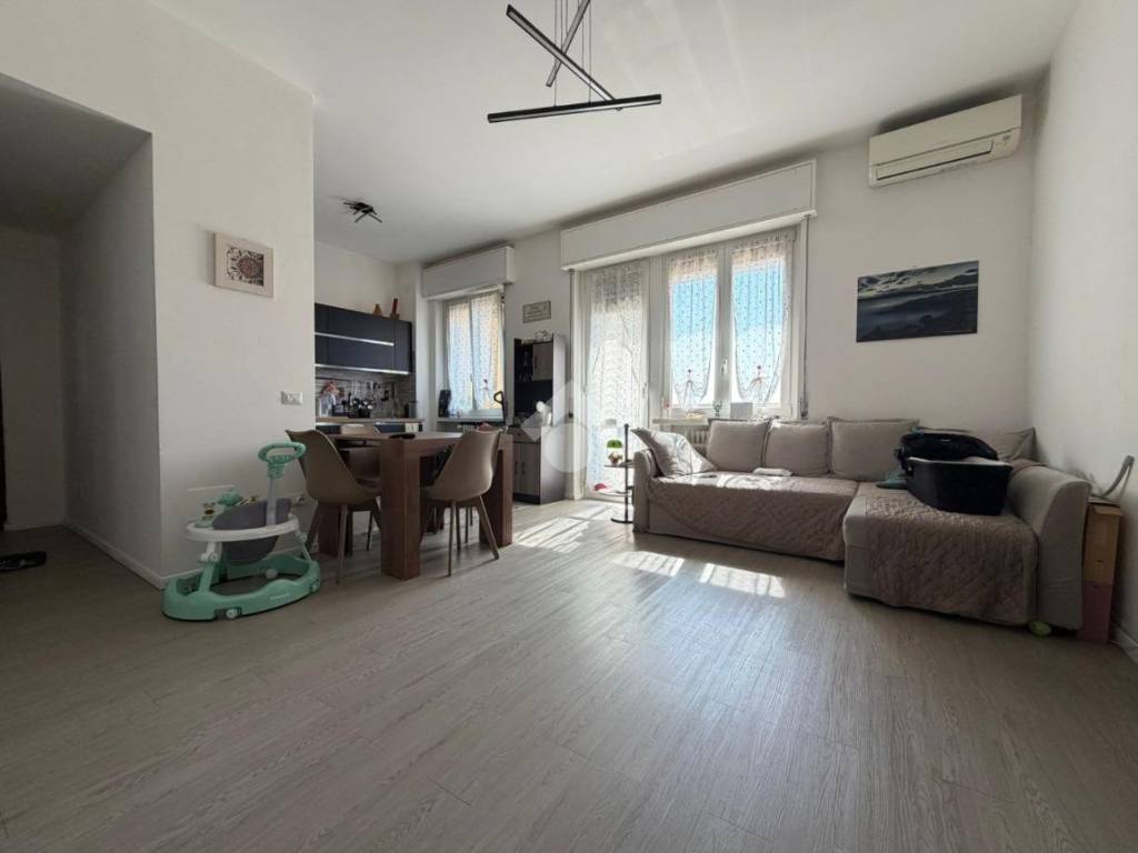 appartamento in vendita ad Arzago d'Adda