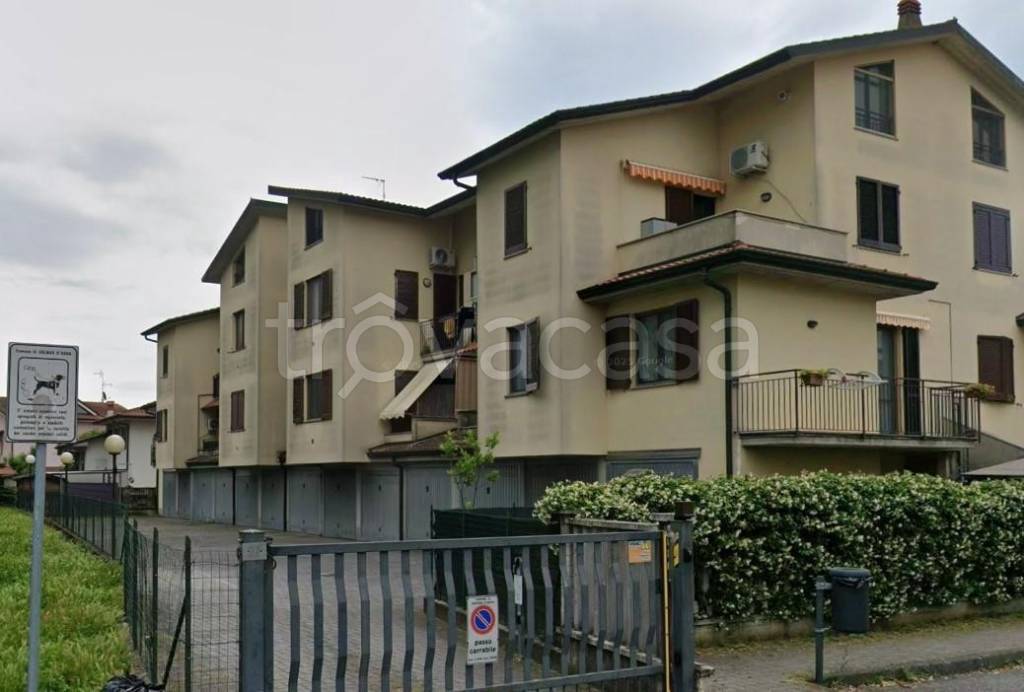 appartamento in vendita ad Arzago d'Adda