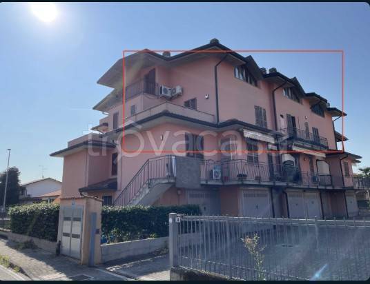 appartamento in vendita ad Arzago d'Adda