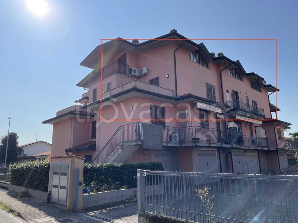 appartamento in vendita ad Arzago d'Adda