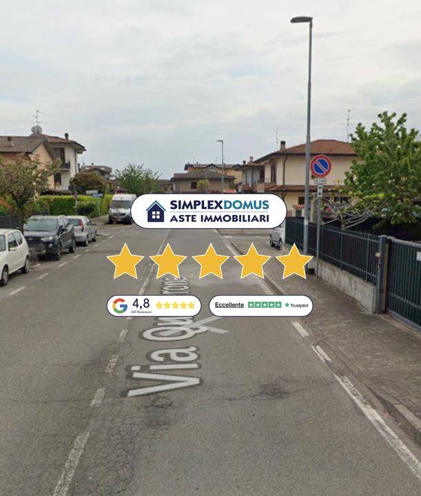 appartamento in vendita ad Arzago d'Adda