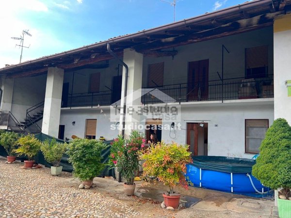 appartamento in vendita ad Arzago d'Adda