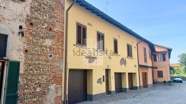 appartamento in vendita ad Arzago d'Adda