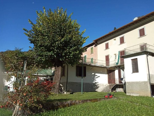 intera palazzina in vendita ad Averara
