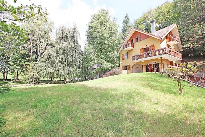 casa indipendente in vendita ad Averara