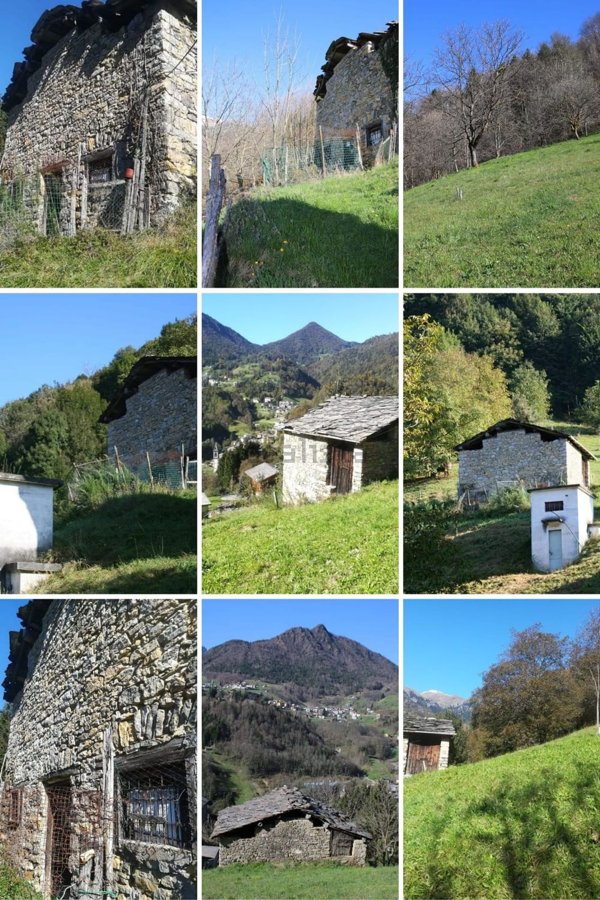 appartamento in vendita ad Averara