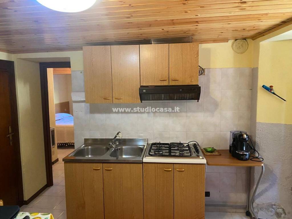 appartamento in vendita ad Averara