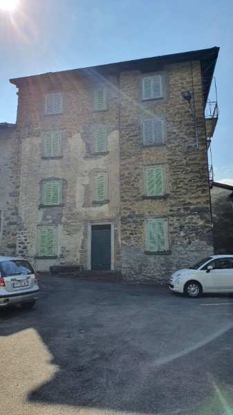 casa indipendente in vendita ad Averara