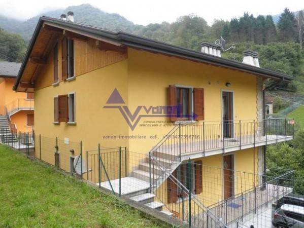 appartamento in vendita ad Averara