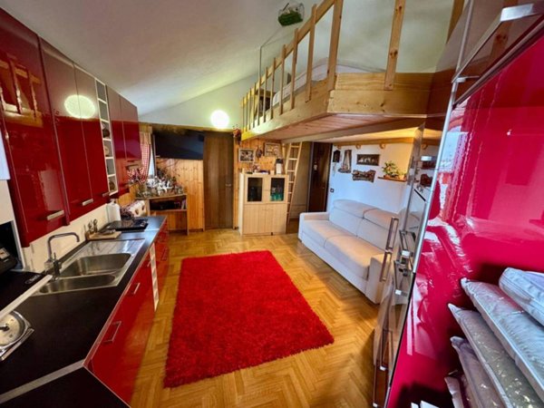 appartamento in vendita ad Averara