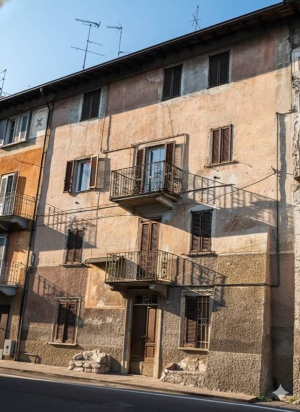 appartamento in vendita ad Averara