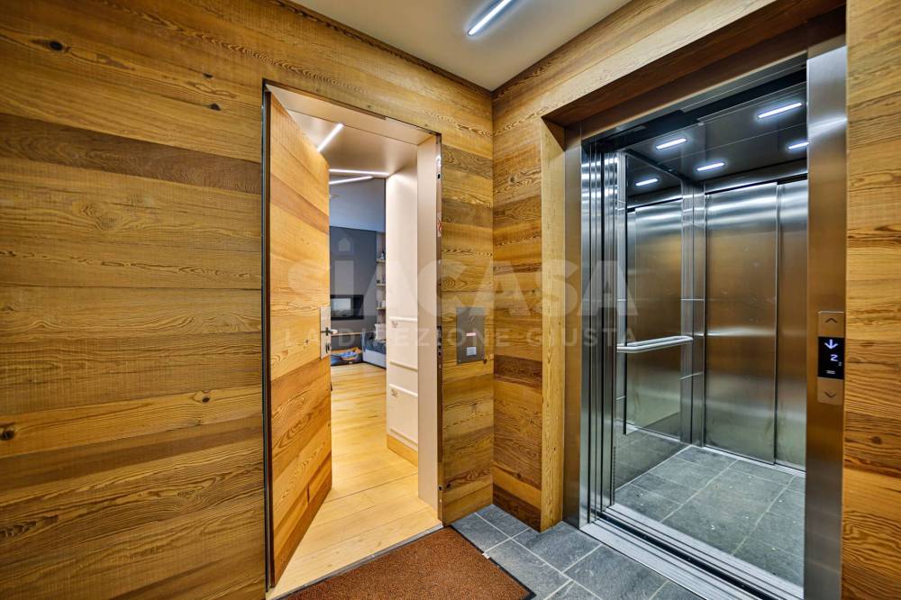 appartamento in vendita ad Averara