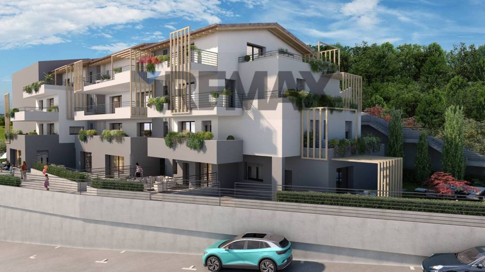 appartamento in vendita ad Averara