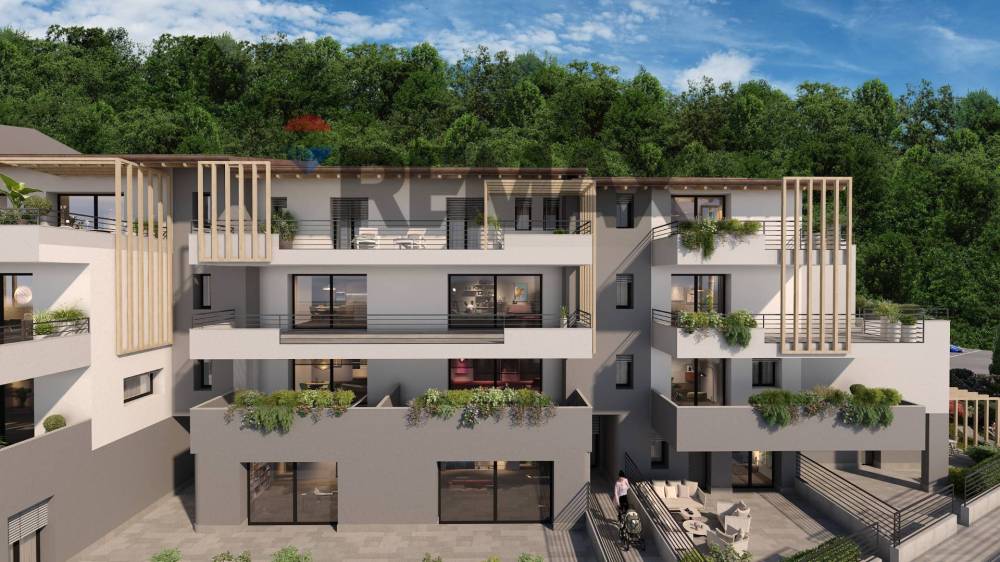 appartamento in vendita ad Averara