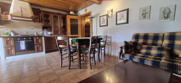 appartamento in vendita ad Averara