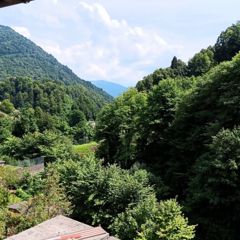 appartamento in vendita ad Averara