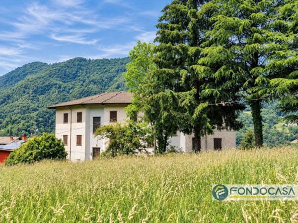 appartamento in vendita ad Averara