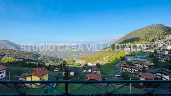 appartamento in vendita ad Aviatico in zona Ganda